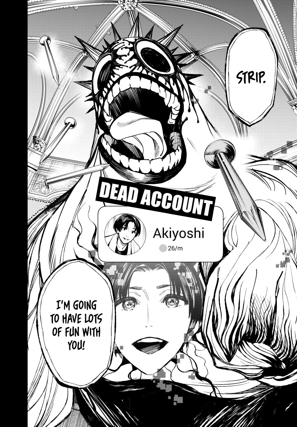 Dead Account account 32 19