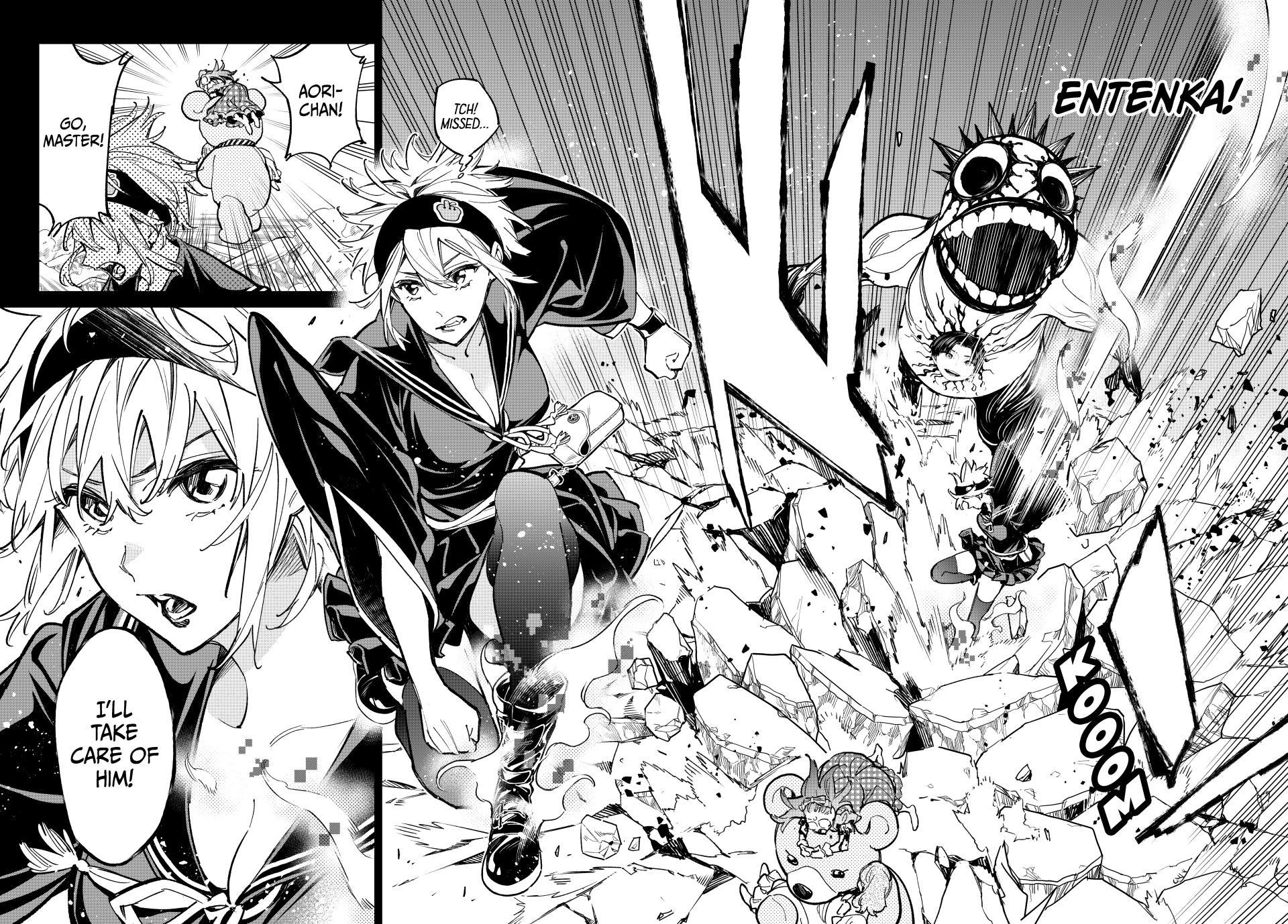 Dead Account account 34 18