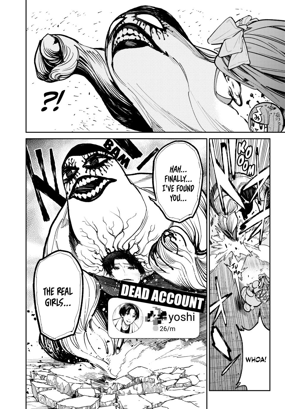 Dead Account account 35 14