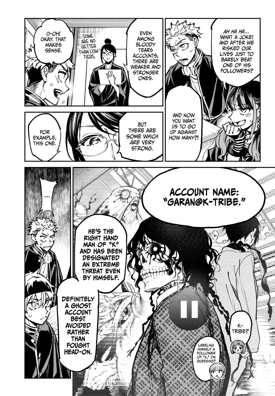 Dead Account account 45 5