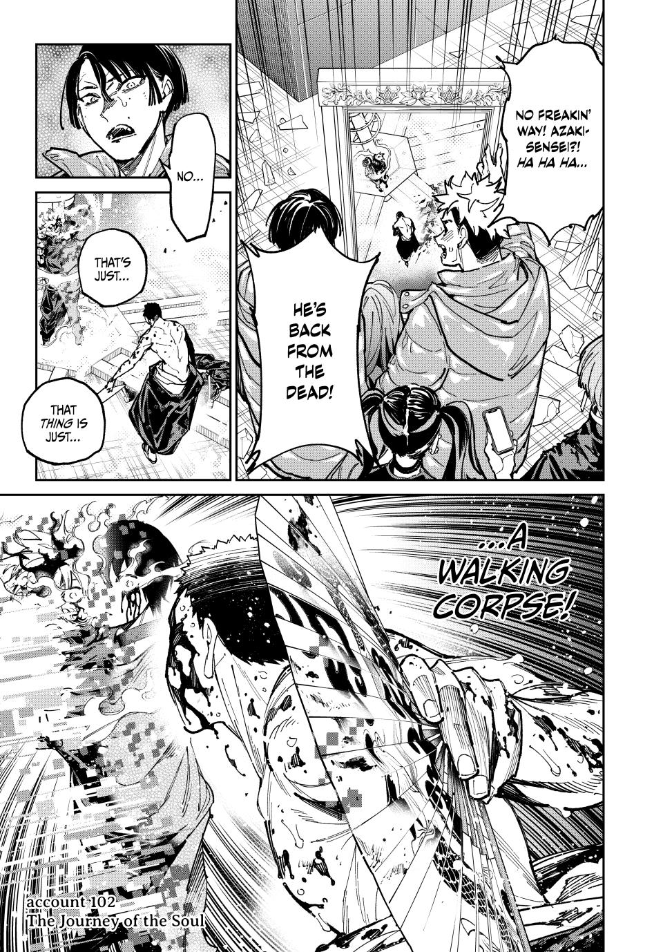 Dead Account account 102 1