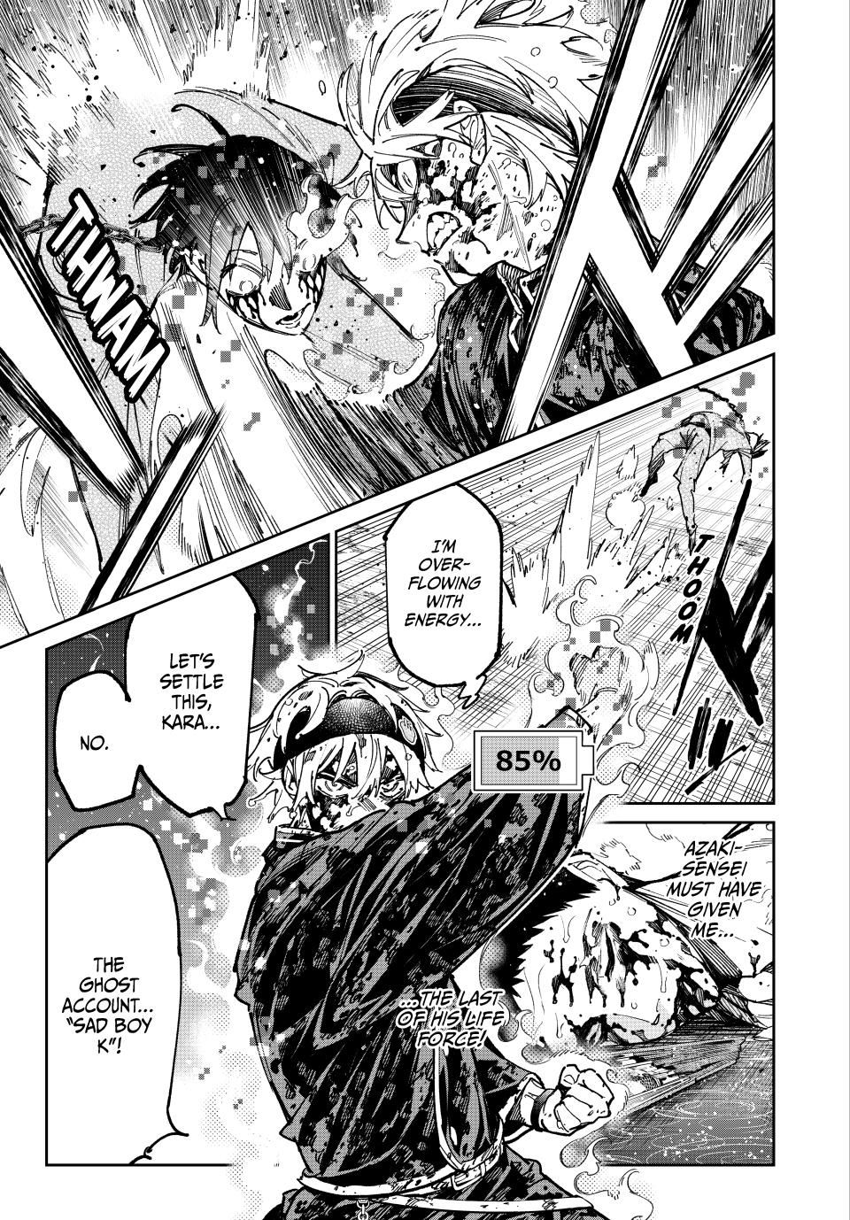 Dead Account account 103 10