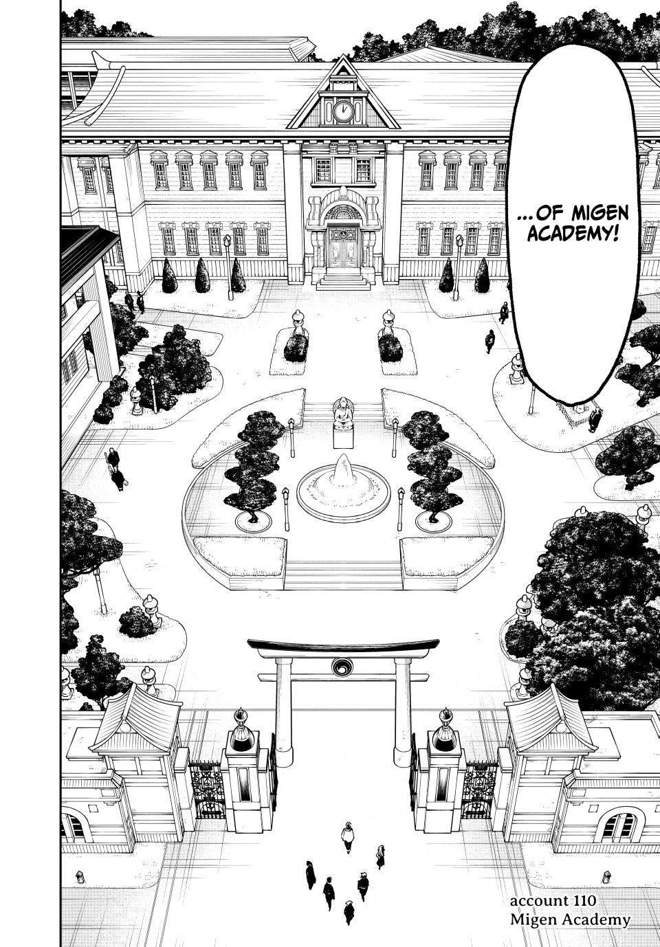 Dead Account account 110 2