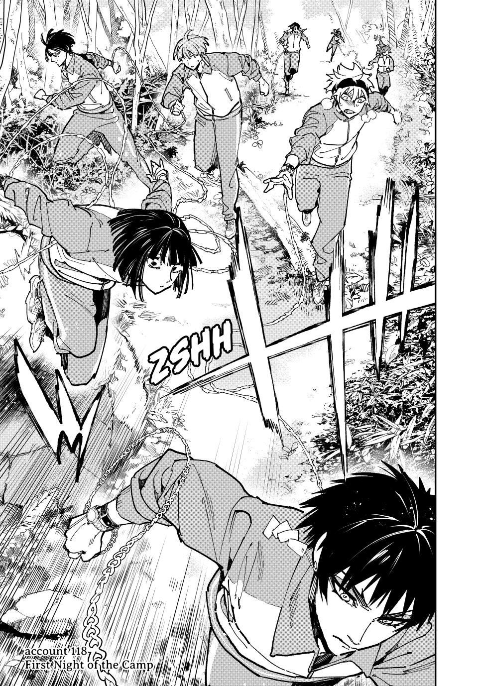 Dead Account account 118 3