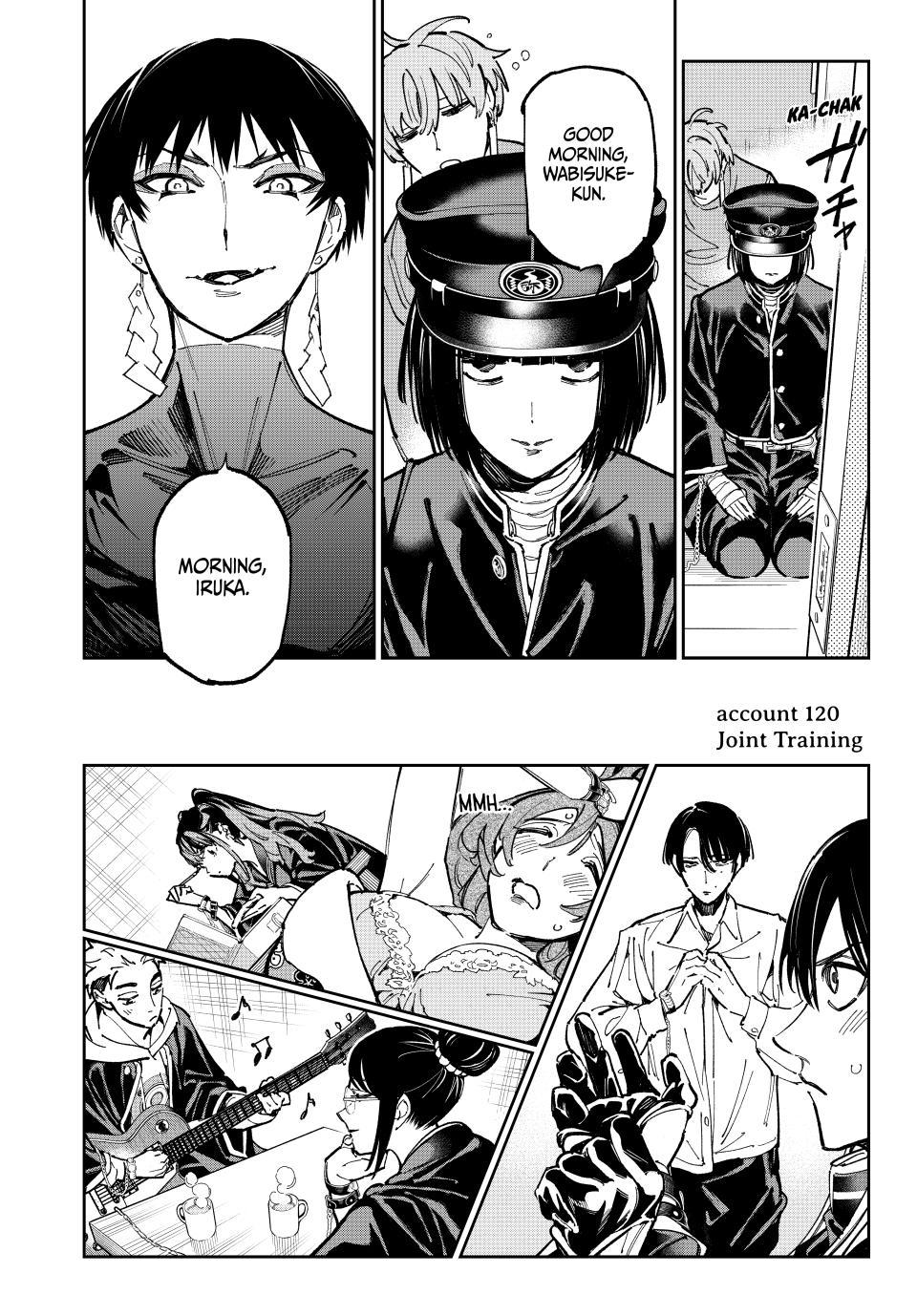 Dead Account account 120 2