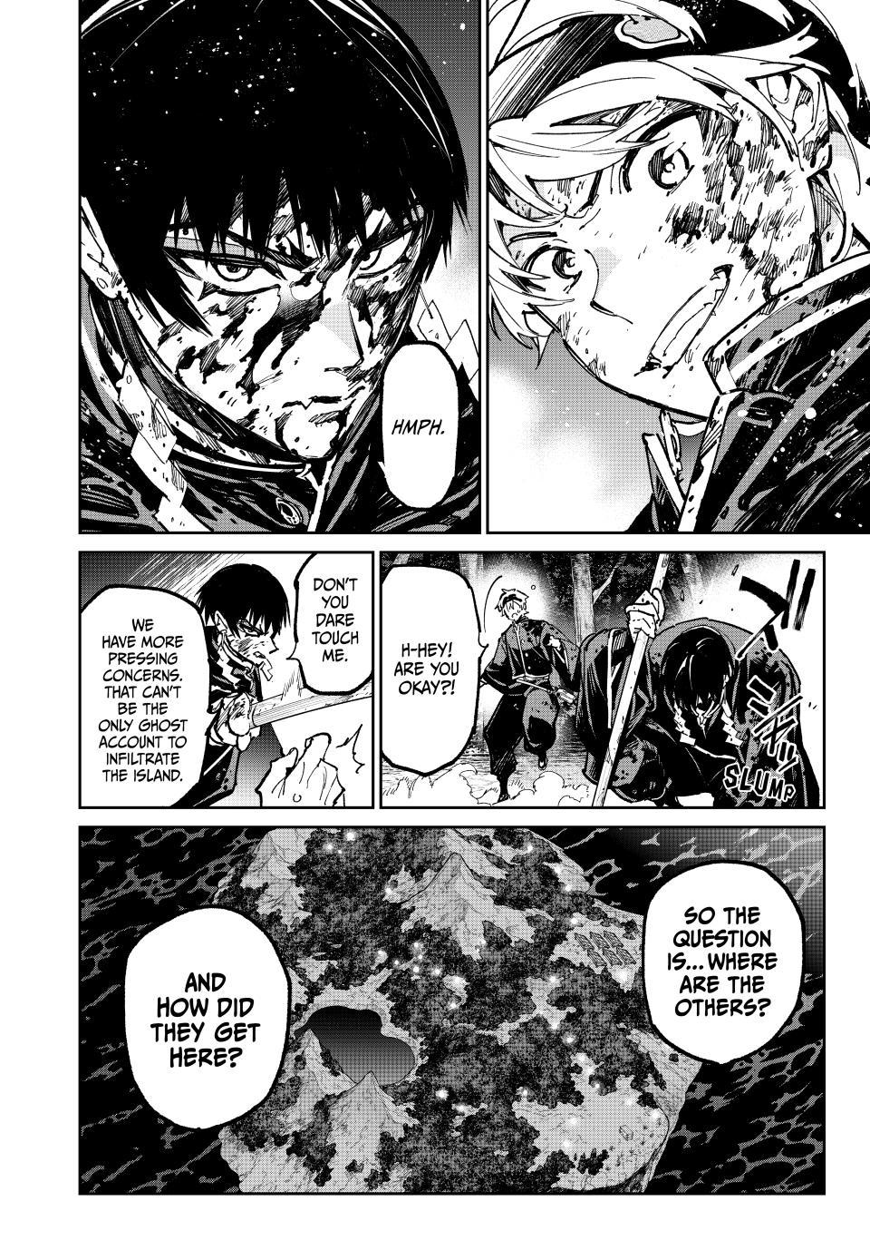 Dead Account account 130 20