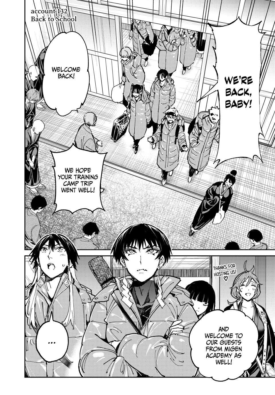 Dead Account account 132 2