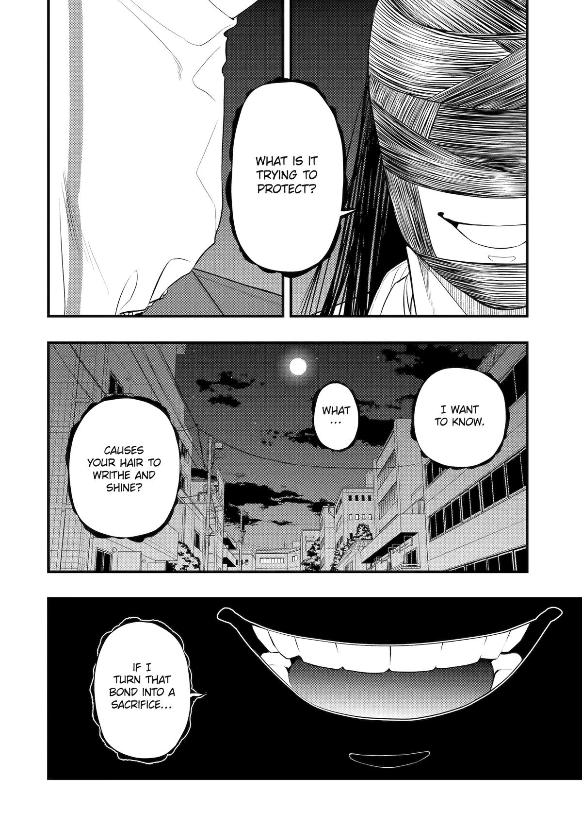 Dead Mount Death Play Gaiden: Kaijin Solitaire no Shinsen Gijutsu Chapter 37 Page 6