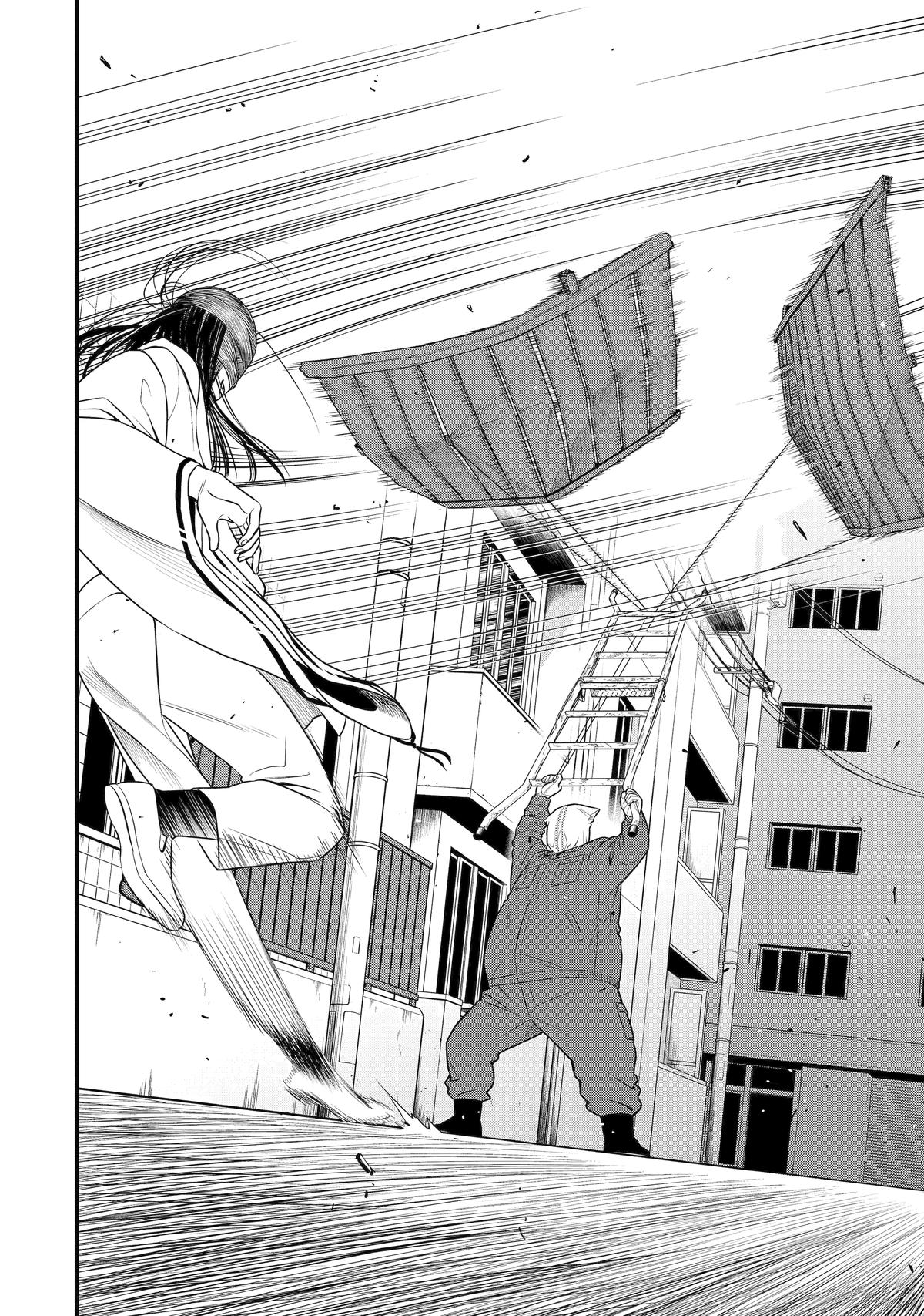 Dead Mount Death Play Gaiden: Kaijin Solitaire no Shinsen Gijutsu Chapter 37 Page 10