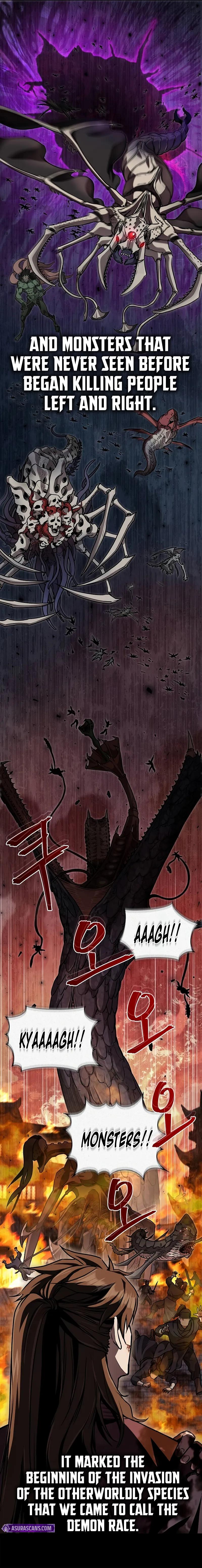 Demon Instructor's Return Chapter 3 3