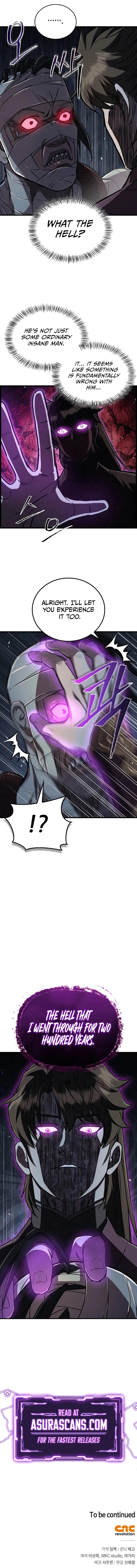 Demon Instructor's Return Chapter 4 11