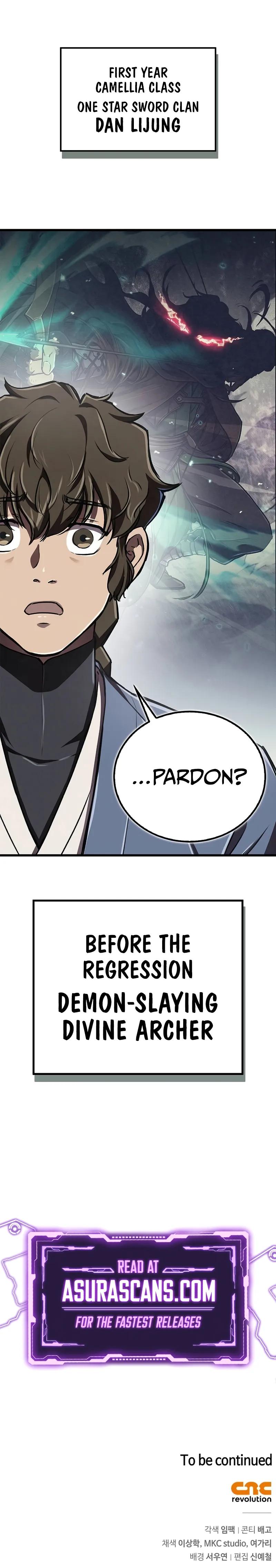 Demon Instructor's Return Chapter 7 10