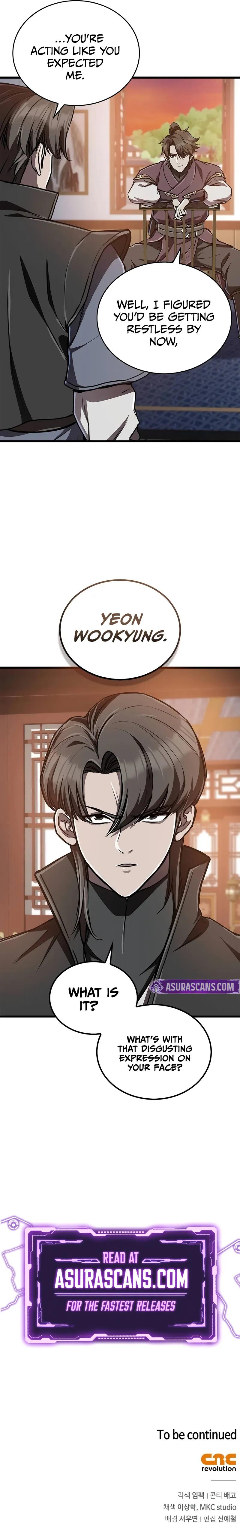 Demon Instructor's Return Chapter 12 13