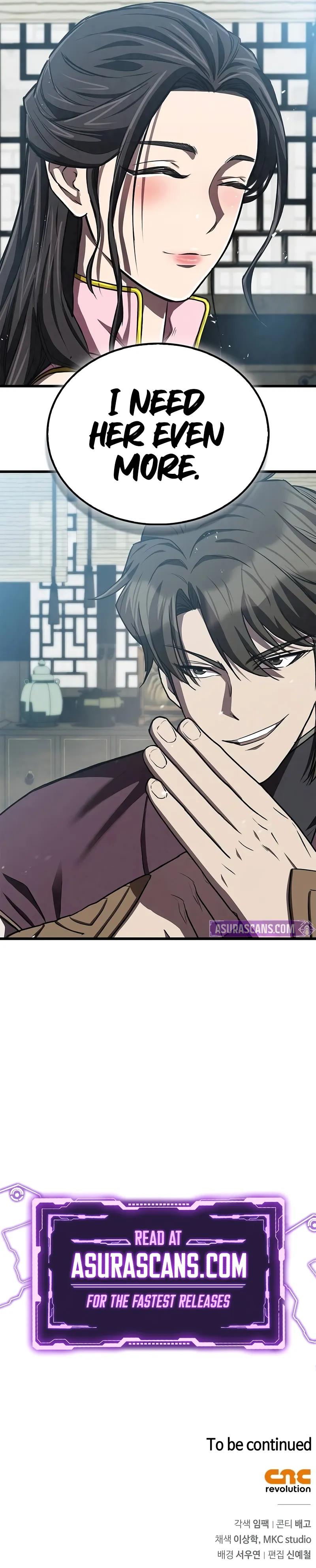 Demon Instructor's Return Chapter 15 13