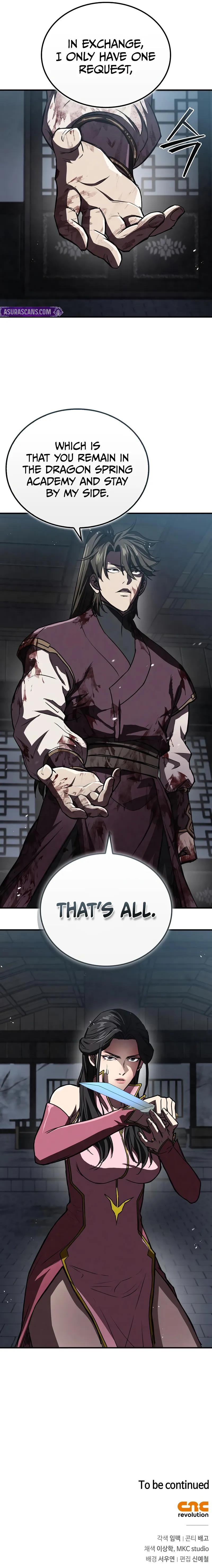 Demon Instructor's Return Chapter 20 13
