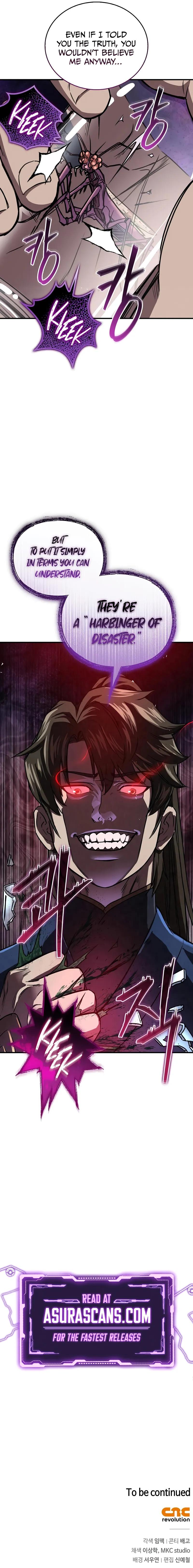Demon Instructor's Return Chapter 22 12