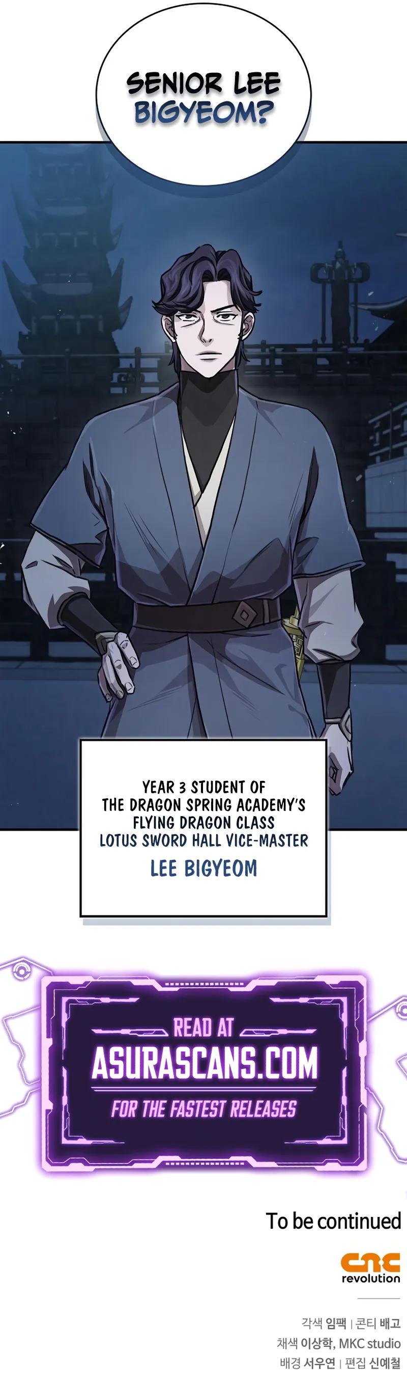 Demon Instructor's Return Chapter 25 13