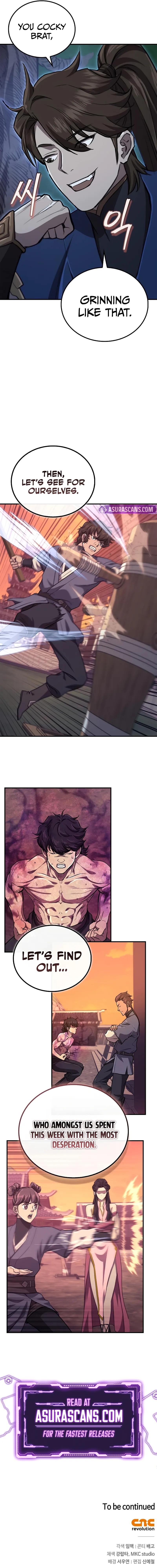 Demon Instructor's Return Chapter 26 12
