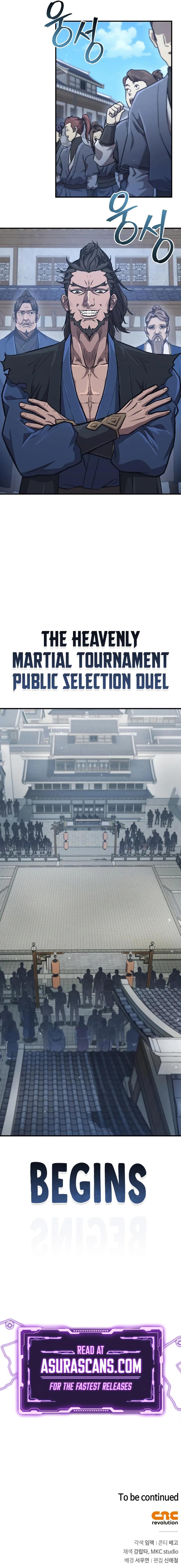 Demon Instructor's Return Chapter 27 12