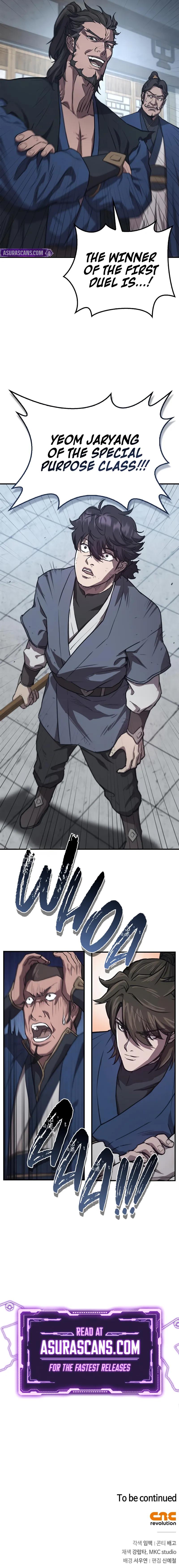 Demon Instructor's Return Chapter 29 15