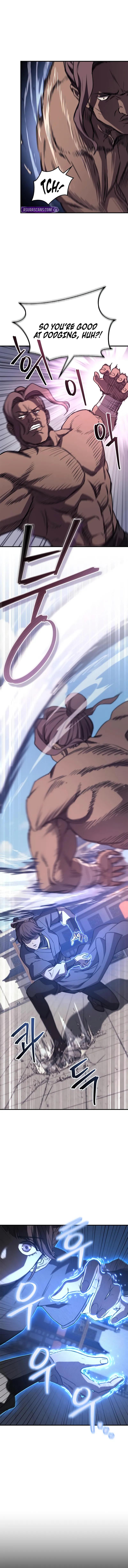 Demon Instructor's Return Chapter 32 7