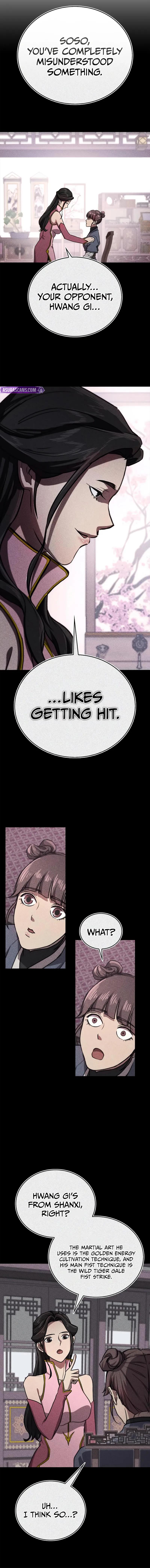 Demon Instructor's Return Chapter 32 8