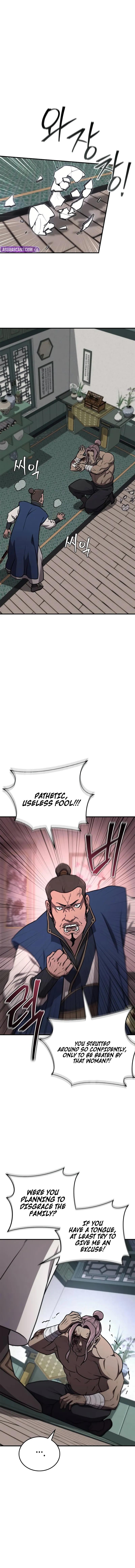 Demon Instructor's Return Chapter 34 2