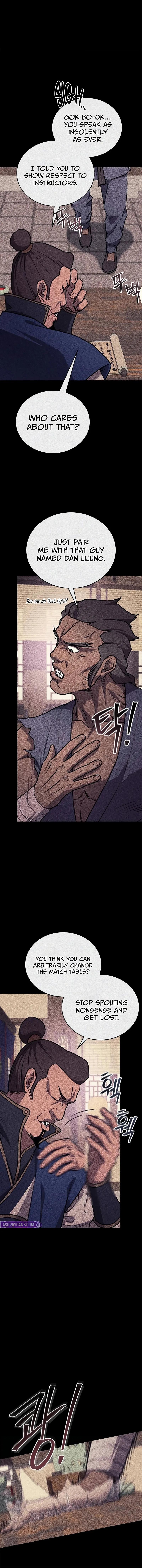 Demon Instructor's Return Chapter 34 6