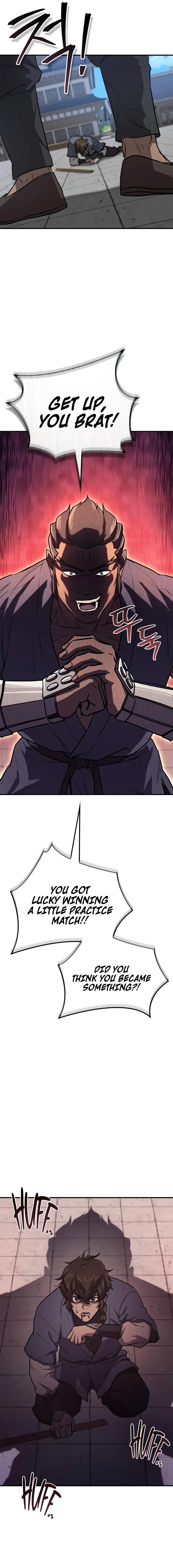 Demon Instructor's Return Chapter 34 14