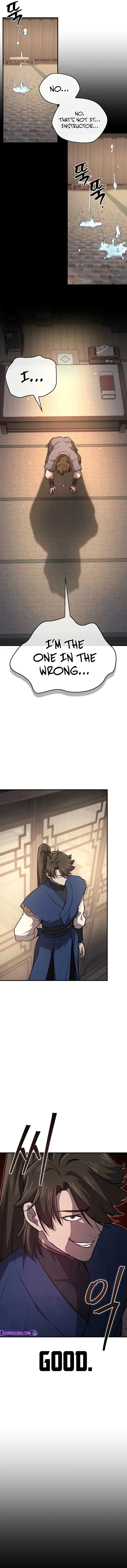 Demon Instructor's Return Chapter 35 11