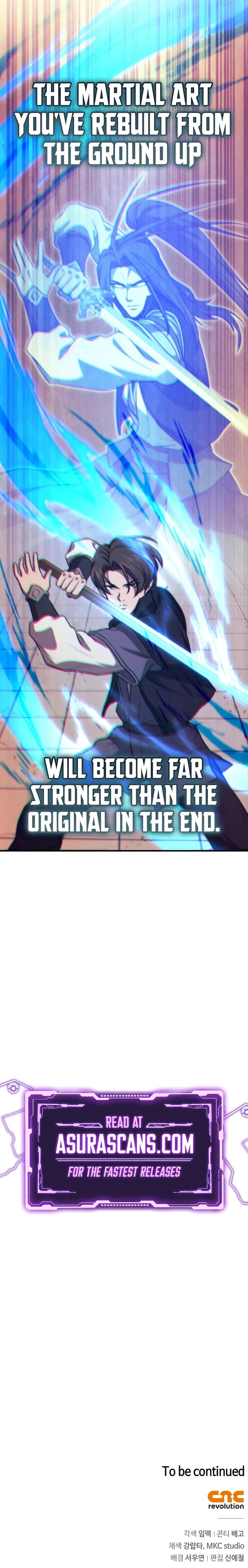 Demon Instructor's Return Chapter 36 16