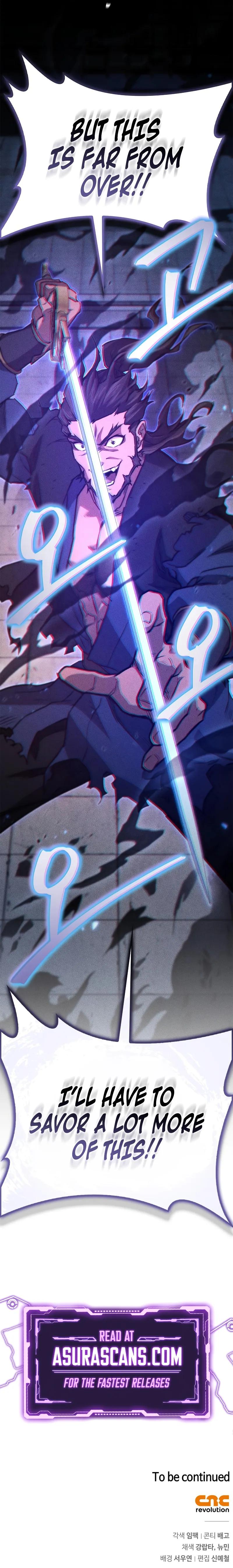 Demon Instructor's Return Chapter 38 14