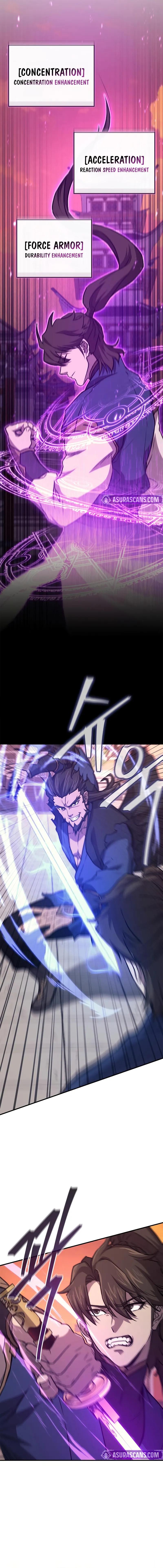 Demon Instructor's Return Chapter 39 4