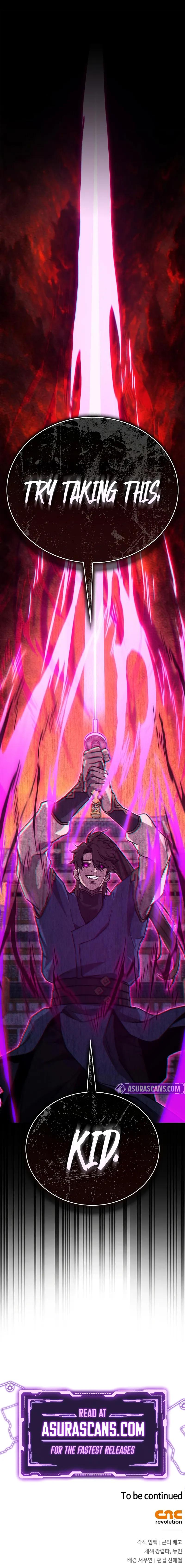 Demon Instructor's Return Chapter 39 15