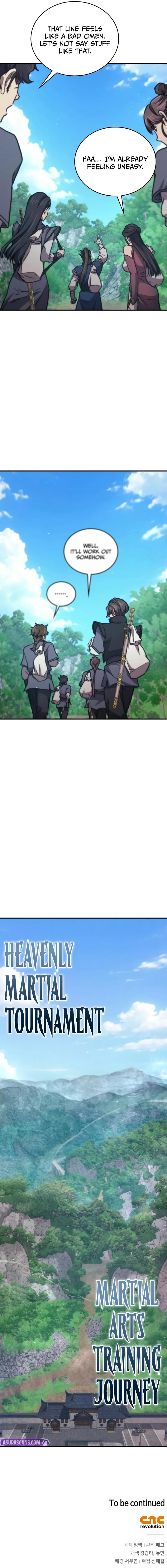 Demon Instructor's Return Chapter 41 13