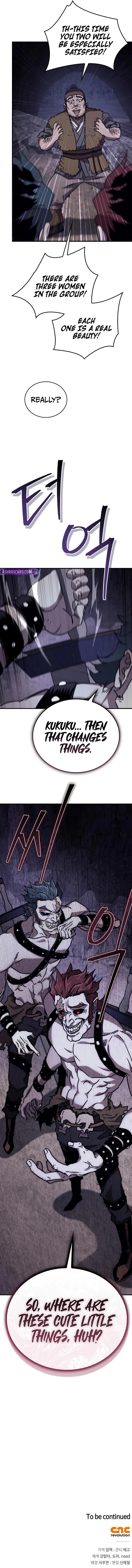 Demon Instructor's Return Chapter 42 14