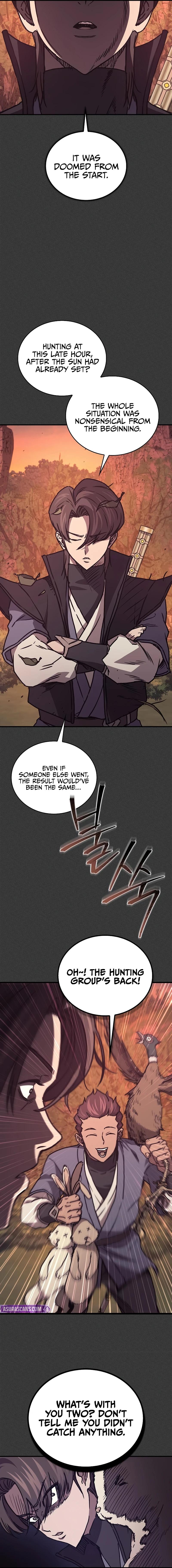 Demon Instructor's Return Chapter 43 4