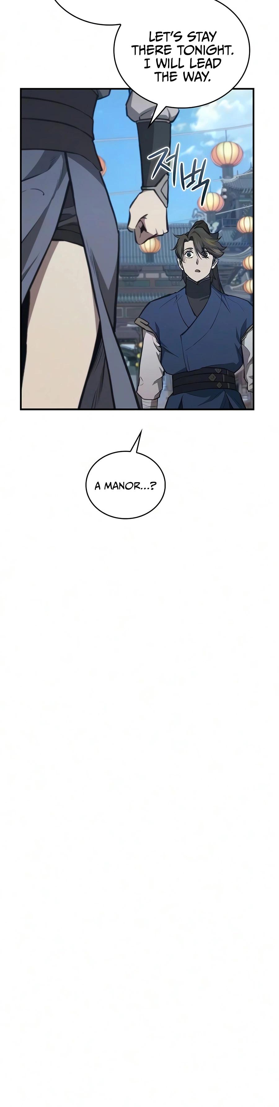 Demon Instructor's Return Chapter 50 3