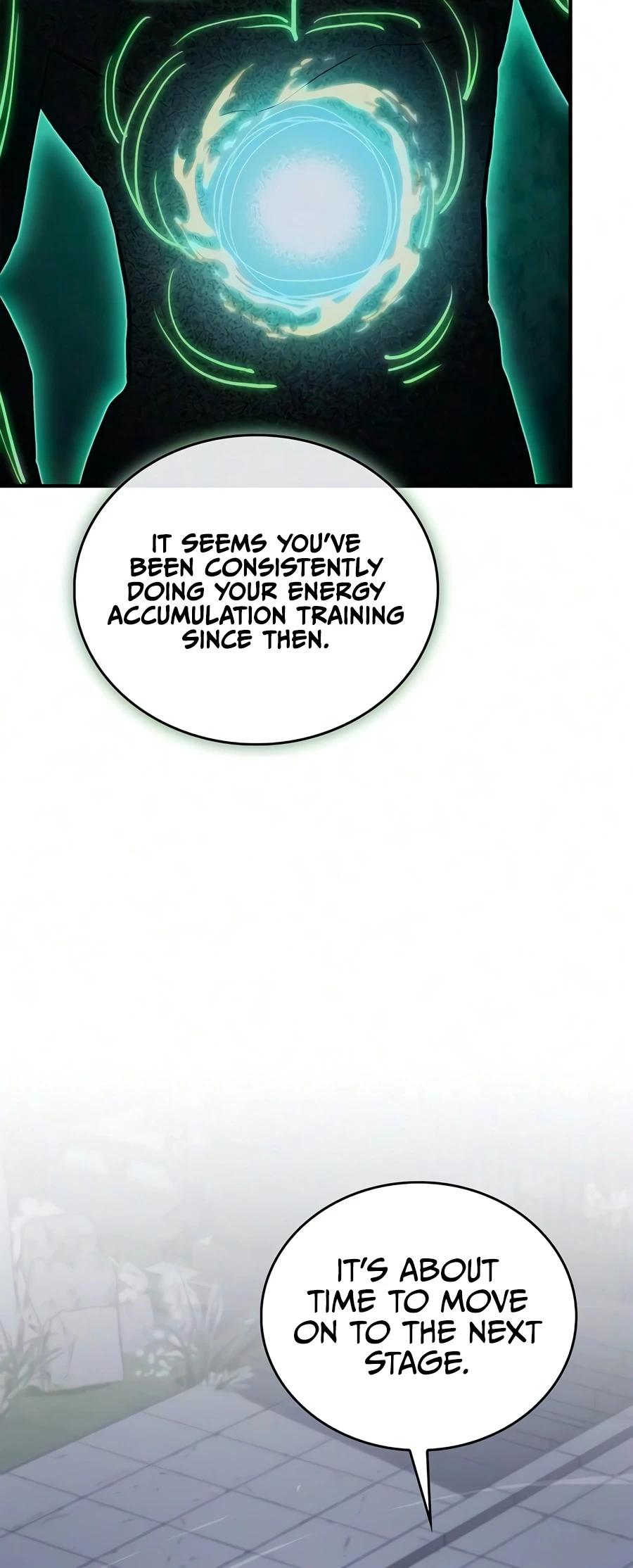 Demon Instructor's Return Chapter 50 9