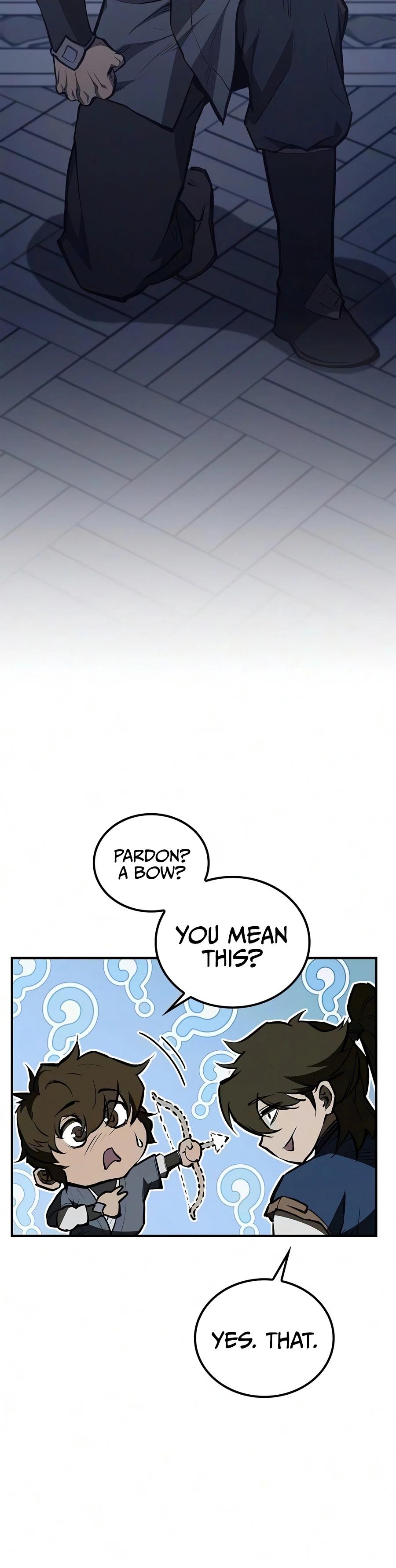 Demon Instructor's Return Chapter 50 11