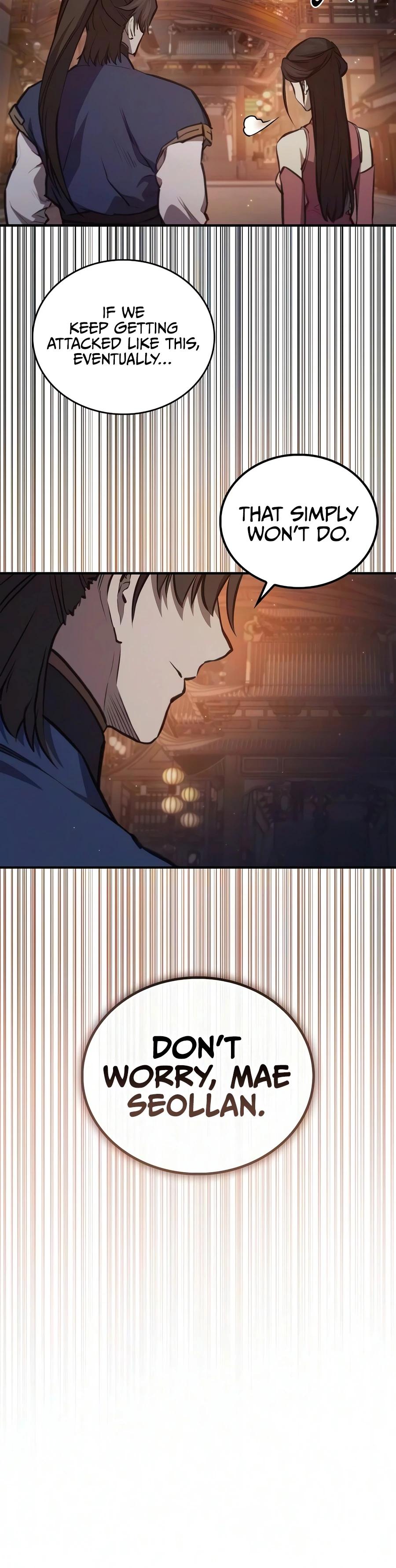 Demon Instructor's Return Chapter 50 17