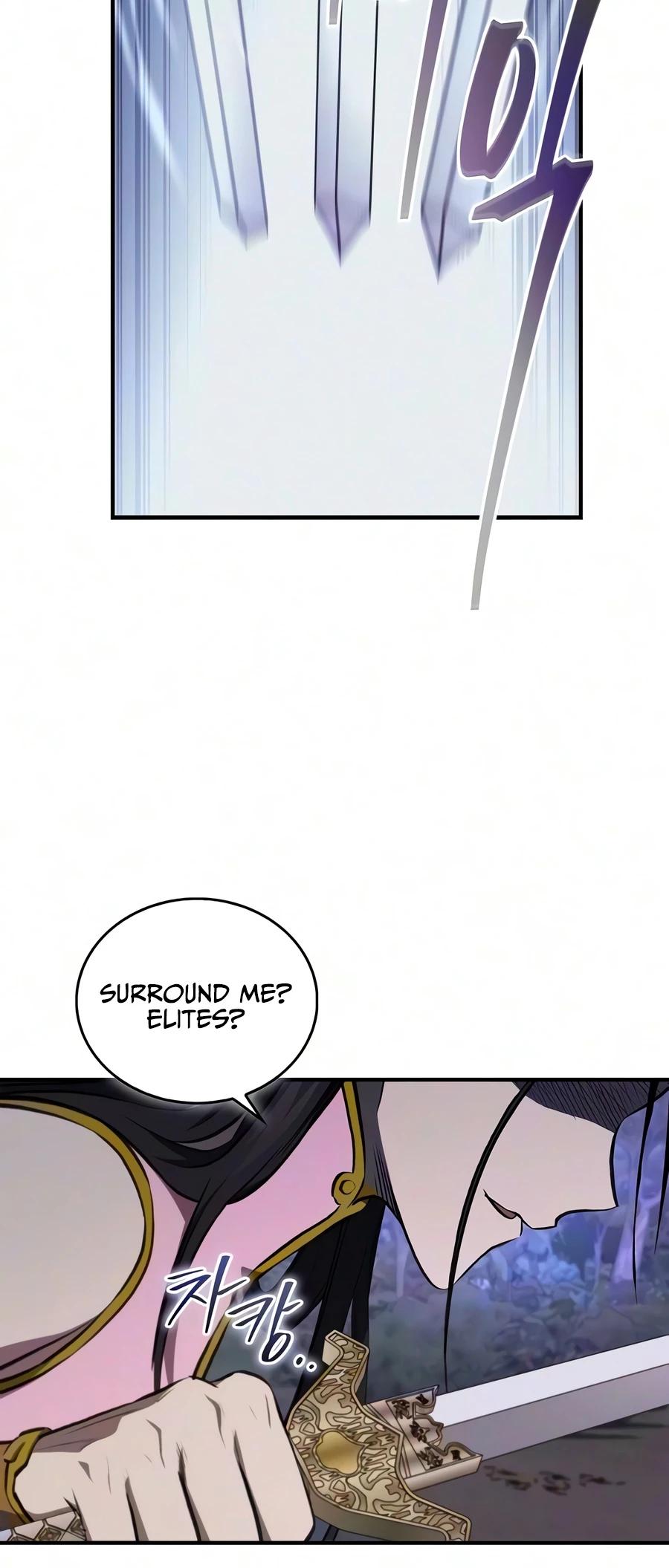 Demon Instructor's Return Chapter 52 8