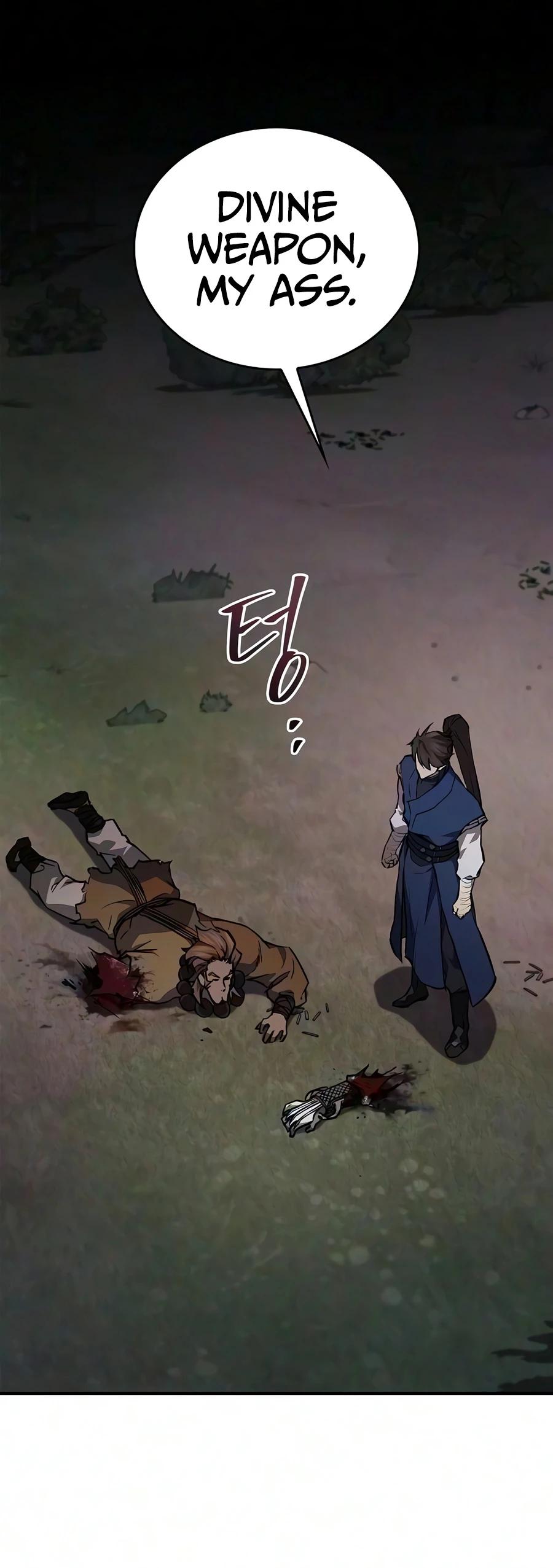 Demon Instructor's Return Chapter 52 14