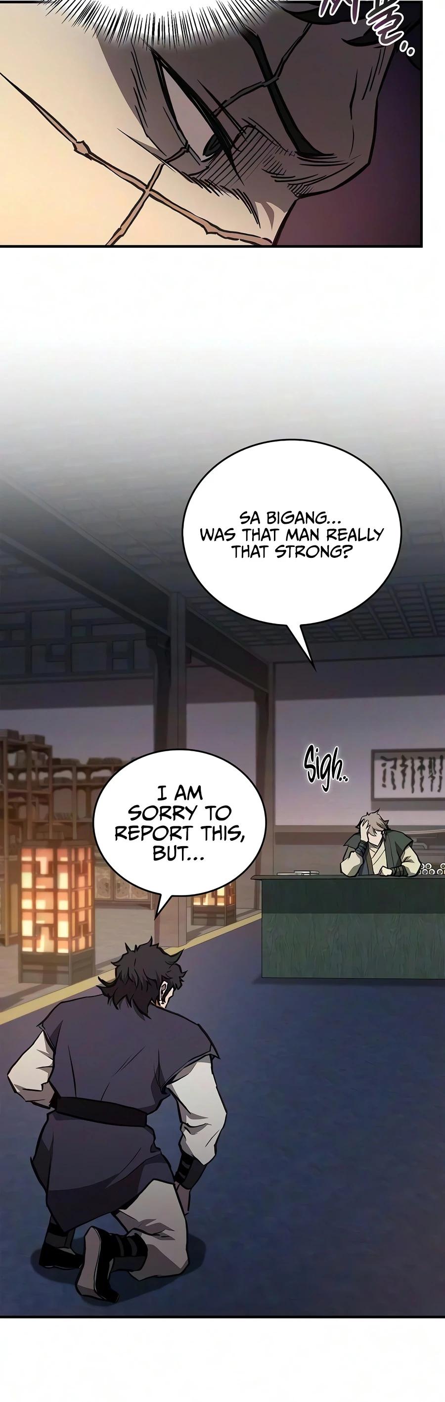 Demon Instructor's Return Chapter 53 13