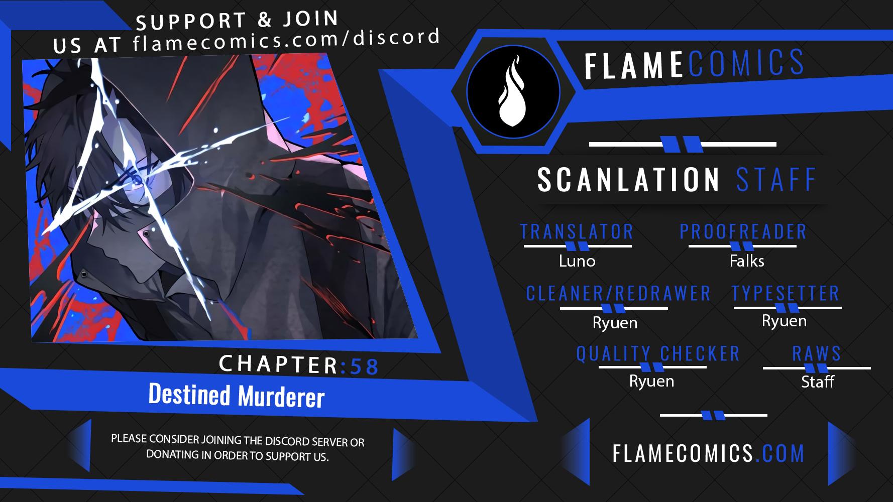 Destined Killer Episode 58 1