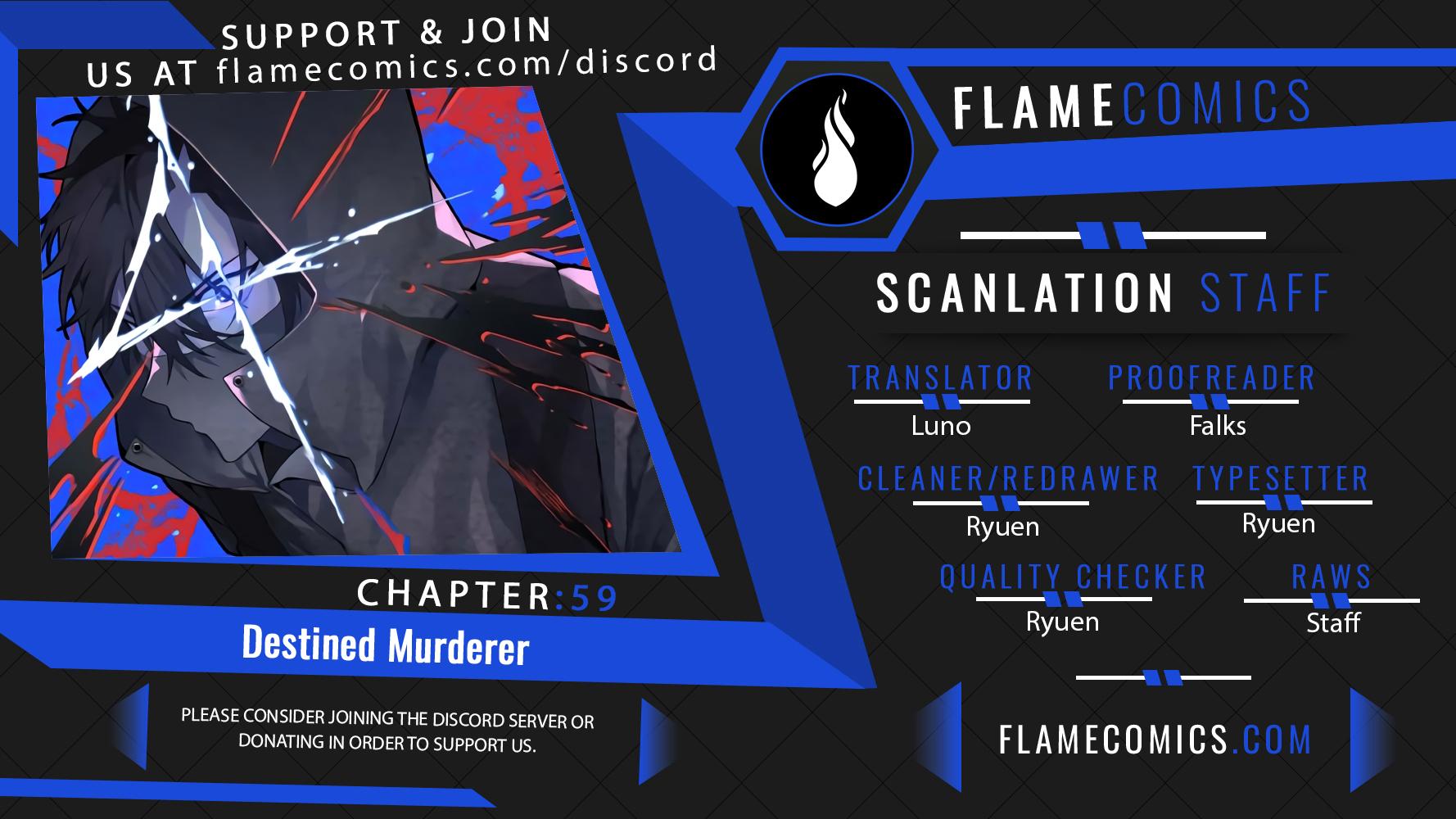 Destined Killer Episode 59 1