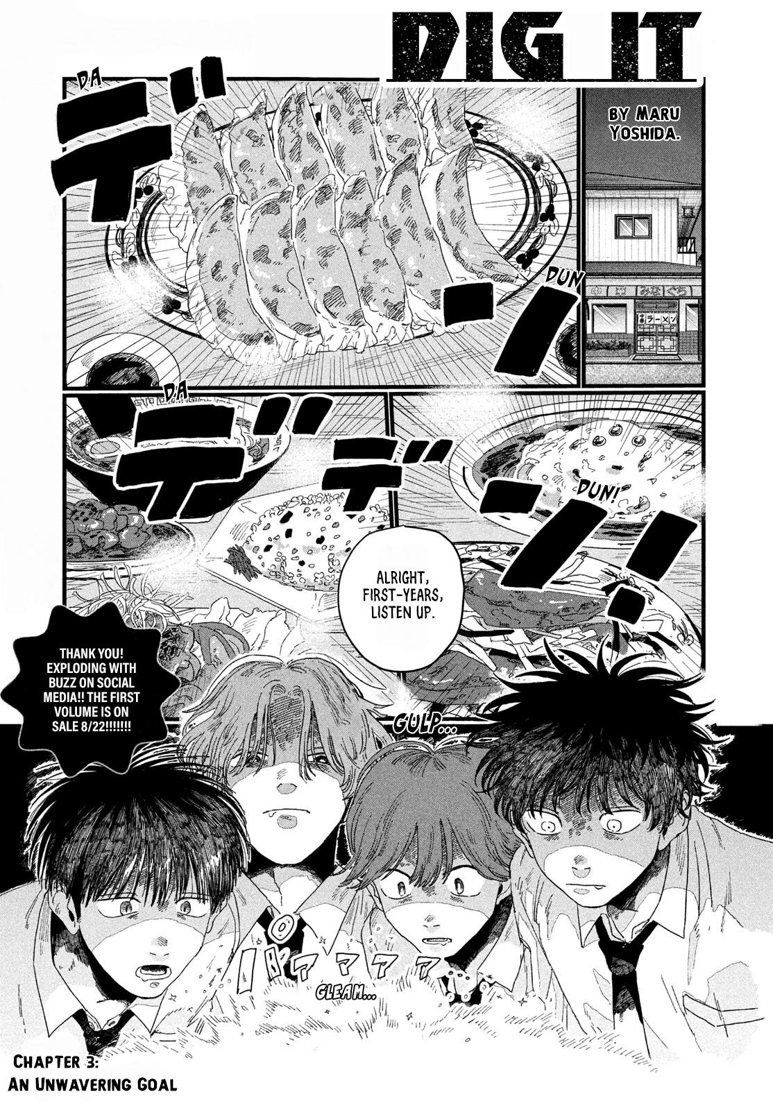 Dig It Chapter 3 2