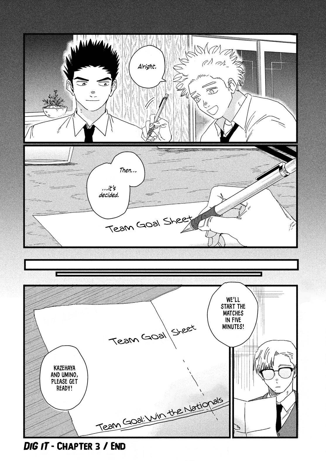 Dig It Chapter 3 46