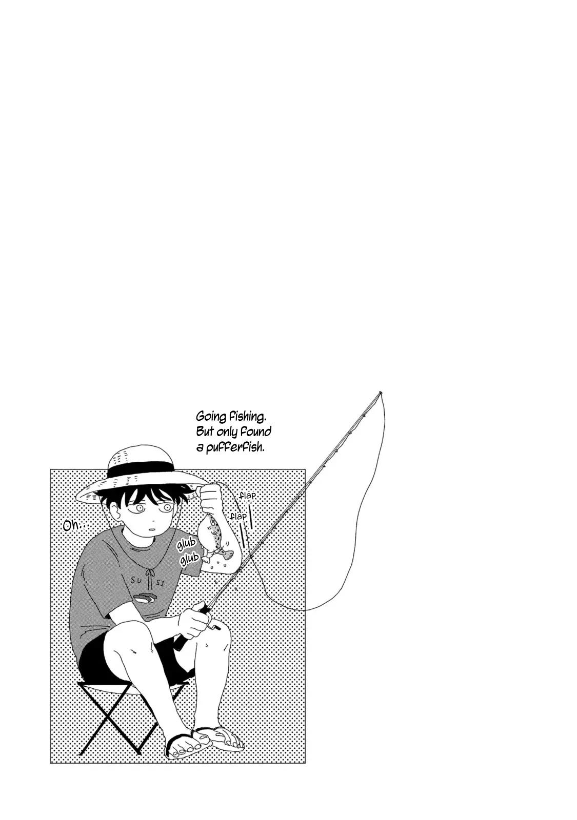 Dig It Chapter 3.5 1