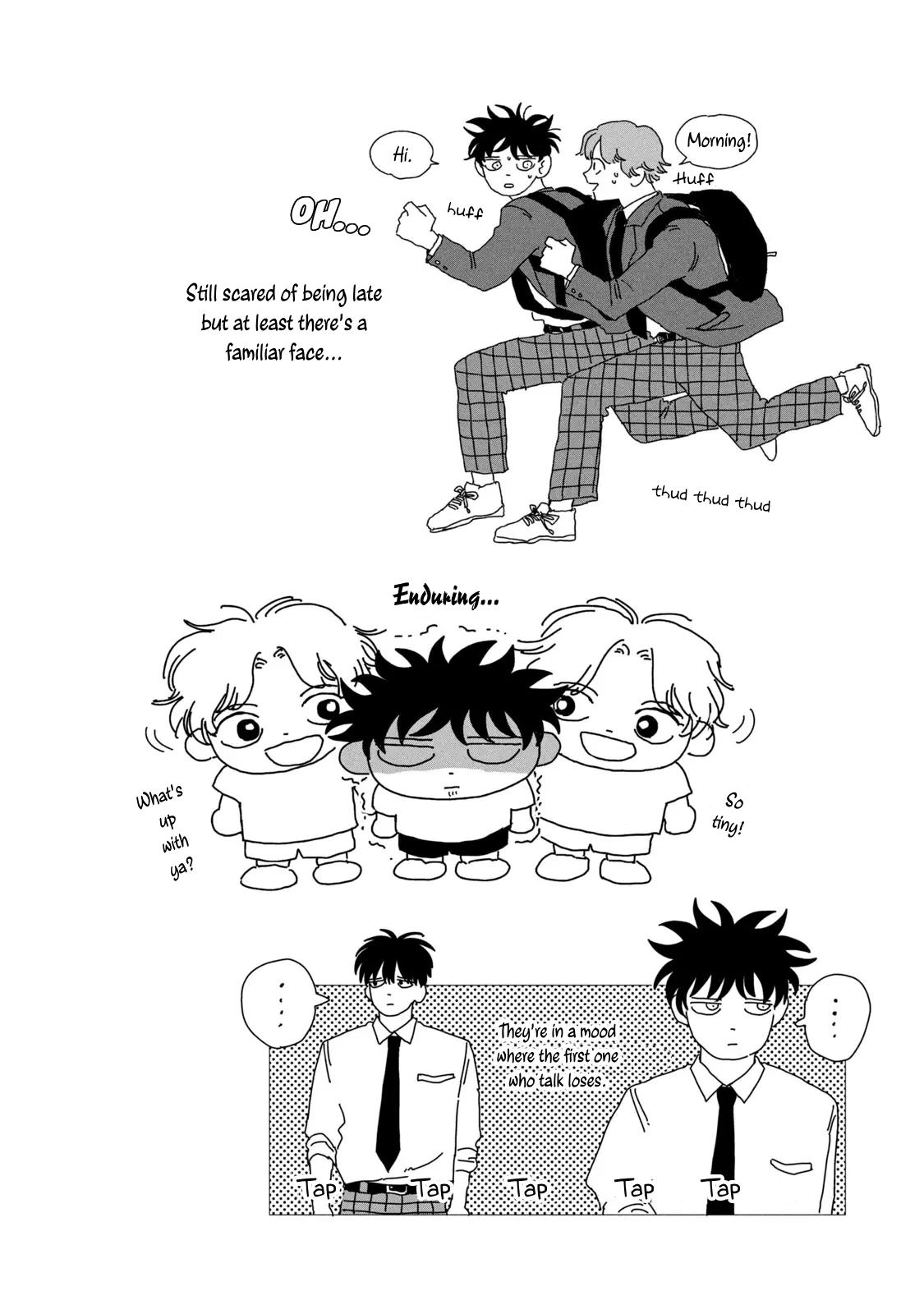 Dig It Chapter 3.5 3